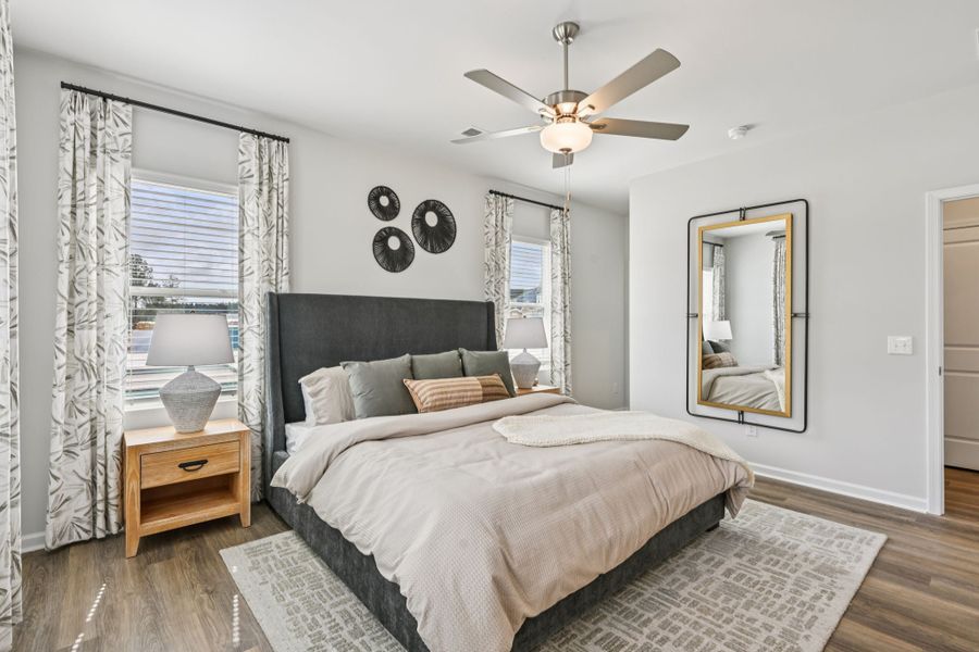 Givens New Home in Jacksonville, NC.  - Slide 19