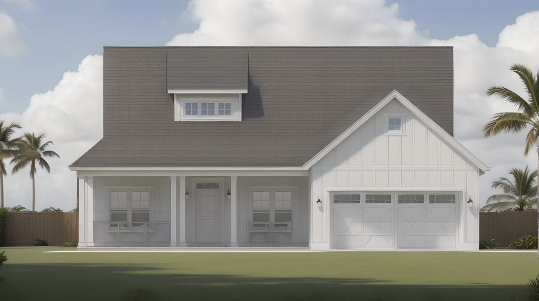 Ellsworth Cottage | The artist's conceptual renderings are shown solely for visual and illustrative purposes. Ellsworth Cottage | The artist's conceptual renderings are shown solely for visual and illustrative purposes.