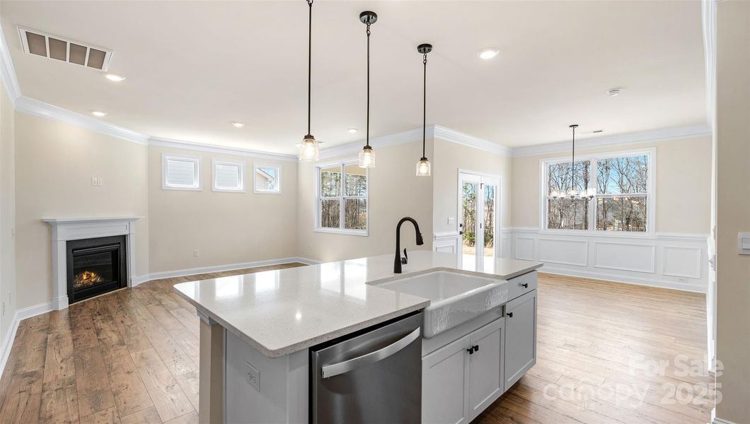 Photos are representative