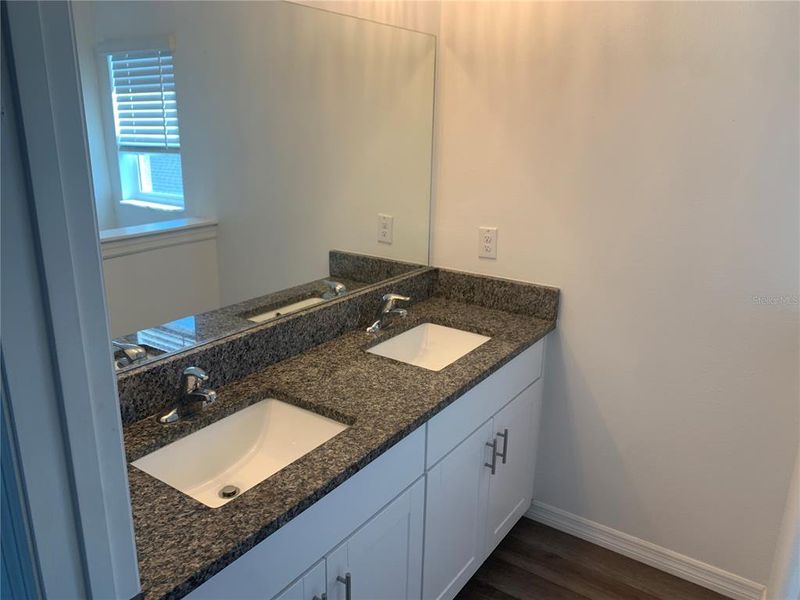 Close-up of interior finishes inside a home in , Zephyrhills (Image 14).