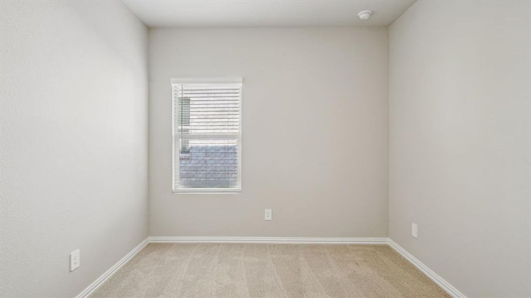 Photo is not of the actual home, but is an inspirational photo of builder’s model home and may depict options, furnishings, and/or decorator features that are not included.