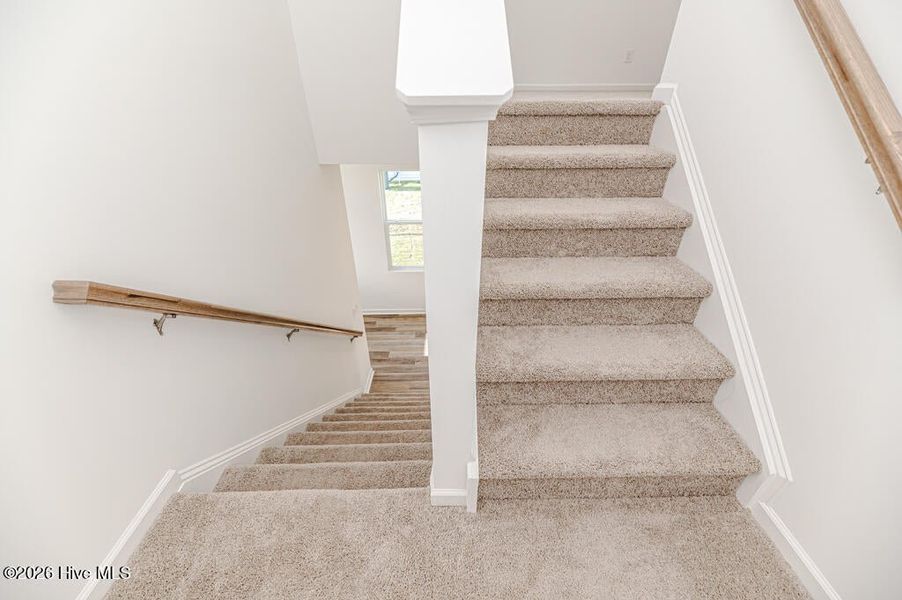 Spacious, unfurnished interior of a new home in Fords Reach, Bolivia (Image 32).