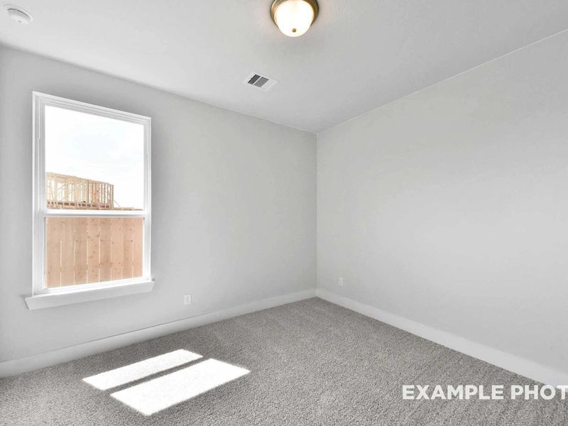 Spacious, unfurnished interior of a new home in Lago Mar, Texas City (Image 30). Spacious, unfurnished interior of a new home in Lago Mar, Texas City (Image 30).