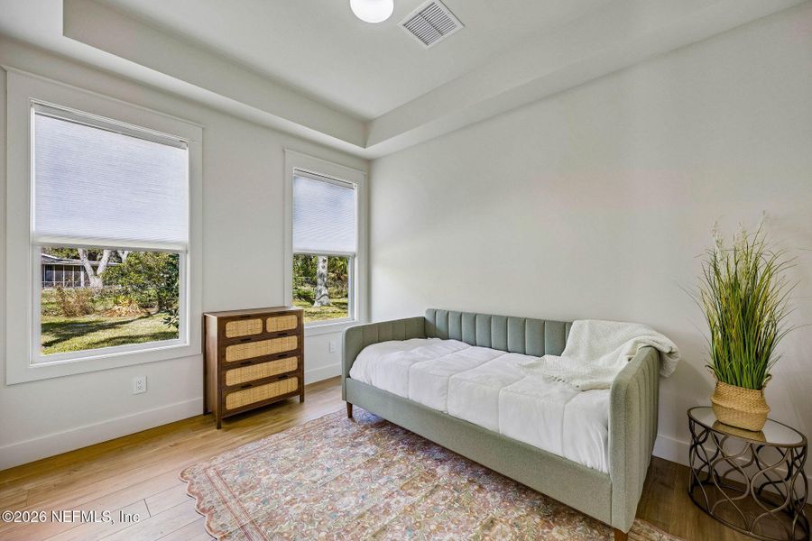Furnished interior view inside a new home in , Fernandina Beach (Image 18).