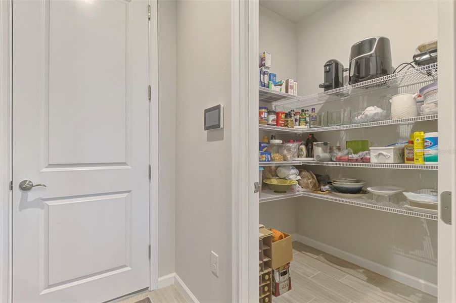 Furnished interior view inside a new home in Brightmore at Wellen Park, Venice (Image 50). Furnished interior view inside a new home in Brightmore at Wellen Park, Venice (Image 50).