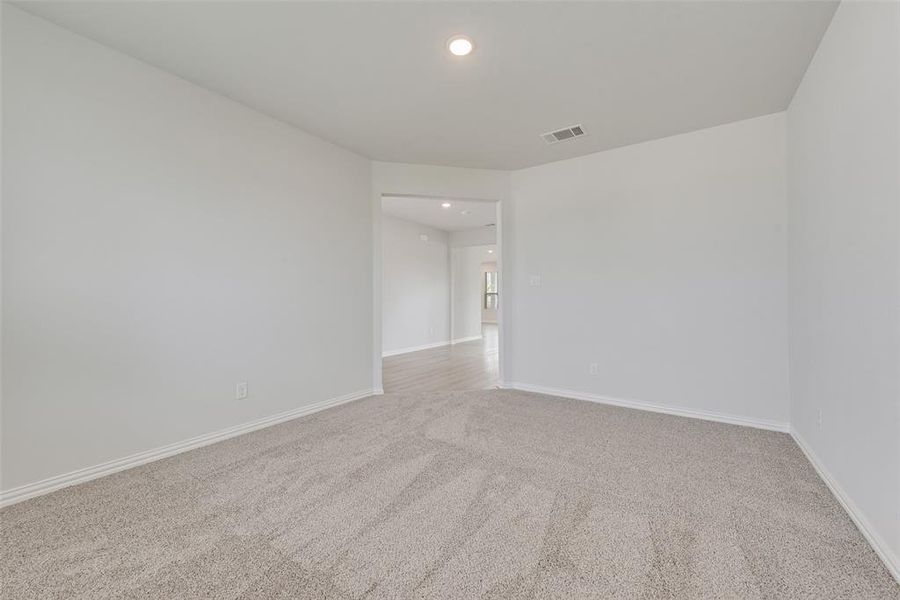 Spacious, unfurnished interior of a new home in Creekside of Crowley, Crowley (Image 14). Spacious, unfurnished interior of a new home in Creekside of Crowley, Crowley (Image 14).