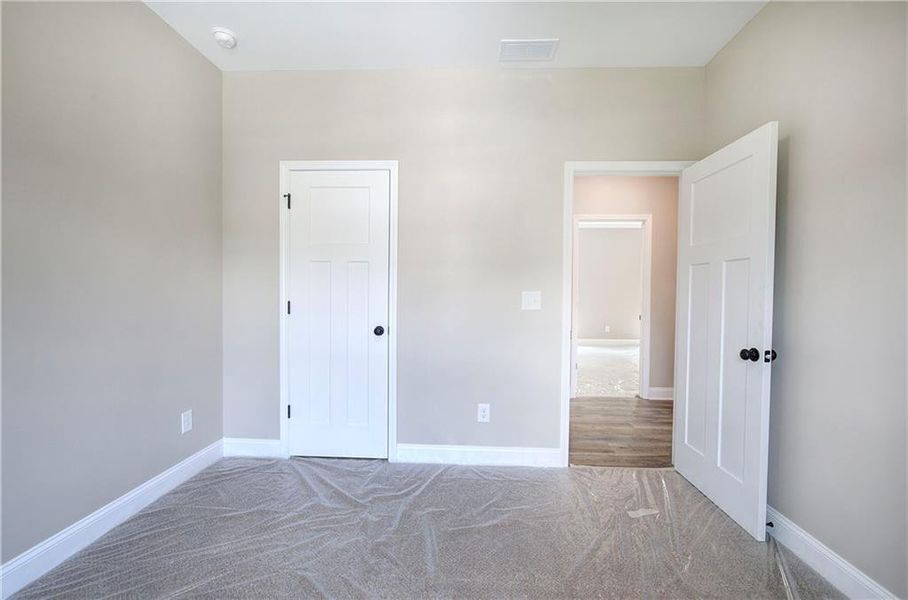 In-progress construction of a new home in , Rockmart, GA (Image 41).