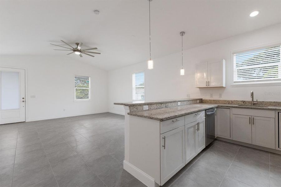 Furnished interior view inside a new home in , Bradenton (Image 2). Furnished interior view inside a new home in , Bradenton (Image 2).
