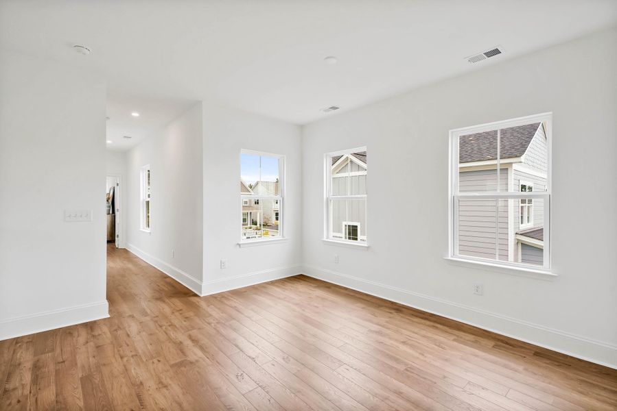 Spacious, unfurnished interior of a new home in , Summerville (Image 25). Spacious, unfurnished interior of a new home in , Summerville (Image 25).