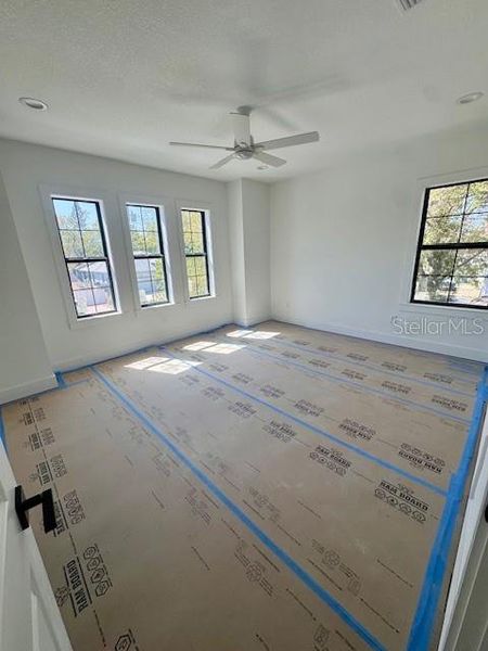 In-progress construction of a new home in , Tampa, FL (Image 15).