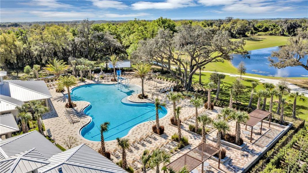 Community amenities in Tohoqua: Cottages Collection, Kissimmee (Image 8). Community amenities in Tohoqua: Cottages Collection, Kissimmee (Image 8).