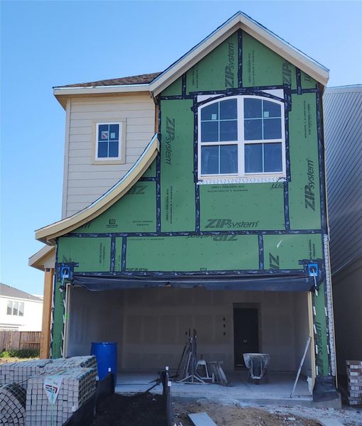 Home progress as of 08/2025 Home progress as of 08/2025