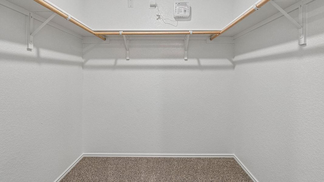 Spacious, unfurnished interior of a new home in Talavera, Kyle (Image 20). Spacious, unfurnished interior of a new home in Talavera, Kyle (Image 20).