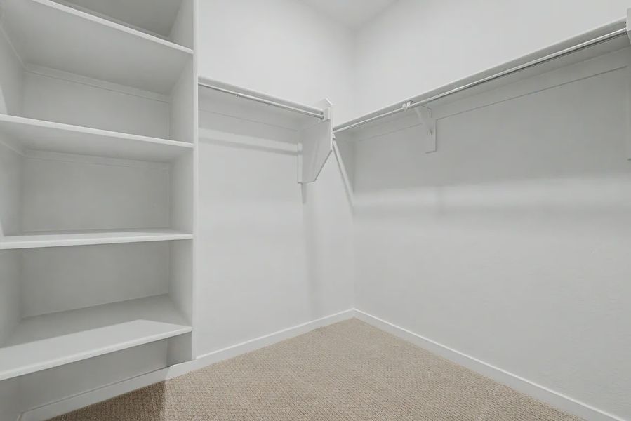 Spacious, unfurnished interior of a new home in Avanti at Granite Vista, Waddell (Image 27). Spacious, unfurnished interior of a new home in Avanti at Granite Vista, Waddell (Image 27).