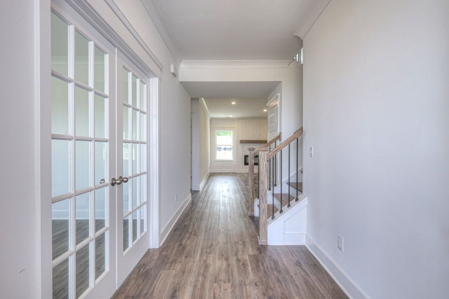 *Photo of example home. Selections and finishes may vary.