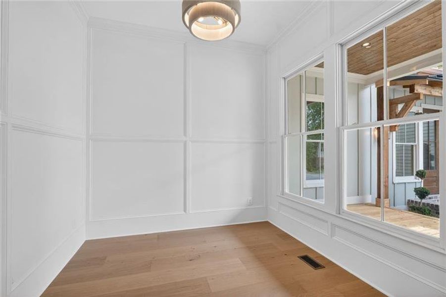 Spacious, unfurnished interior of a new home in , Roswell (Image 23). Spacious, unfurnished interior of a new home in , Roswell (Image 23).