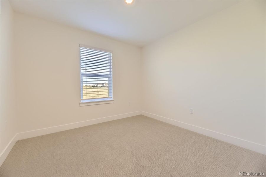 Spacious, unfurnished interior of a new home in Spring Valley Ranch, Elizabeth (Image 14).