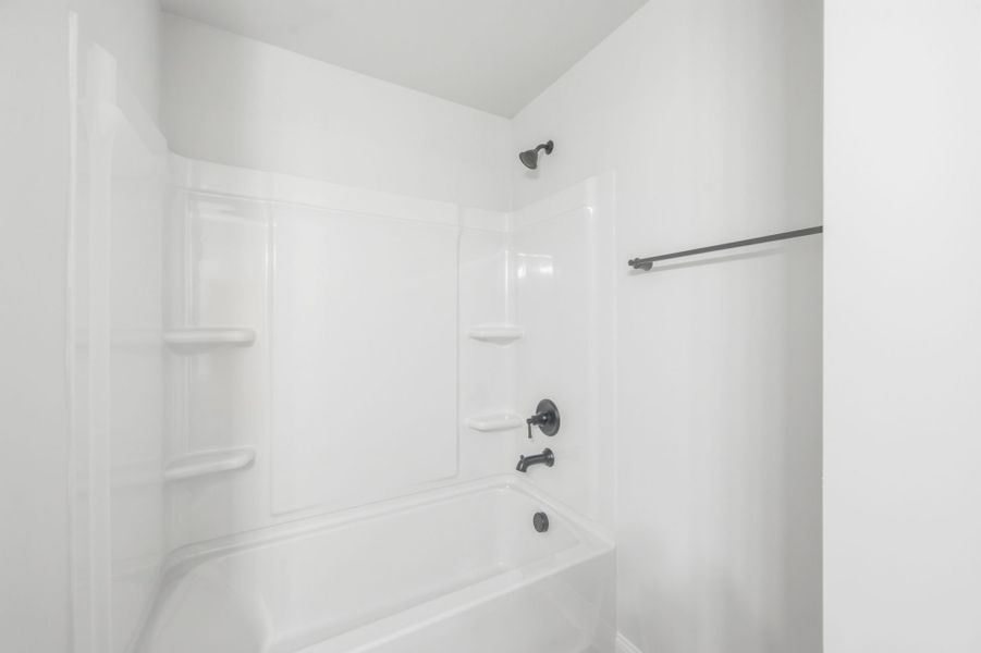 Close-up of interior finishes inside a home in Grand Arbor, Blythewood (Image 15).