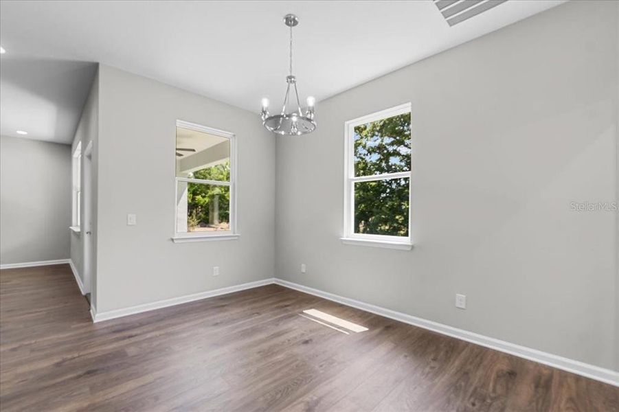 Spacious, unfurnished interior of a new home in , Mulberry (Image 19). Spacious, unfurnished interior of a new home in , Mulberry (Image 19).
