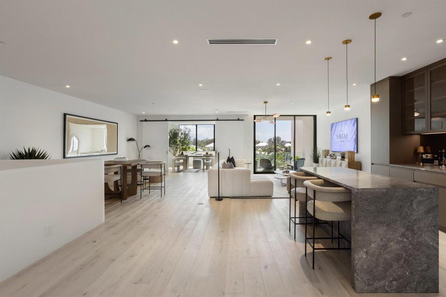 3rd Floor Clubroom