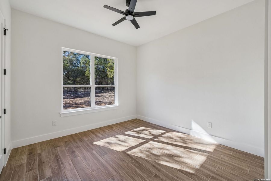 Spacious, unfurnished interior of a new home in , Spring Branch (Image 69).