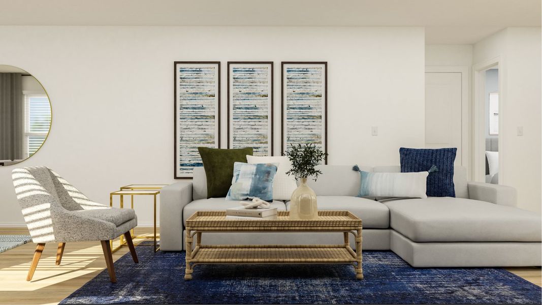 Montour Family Room Montour Family Room