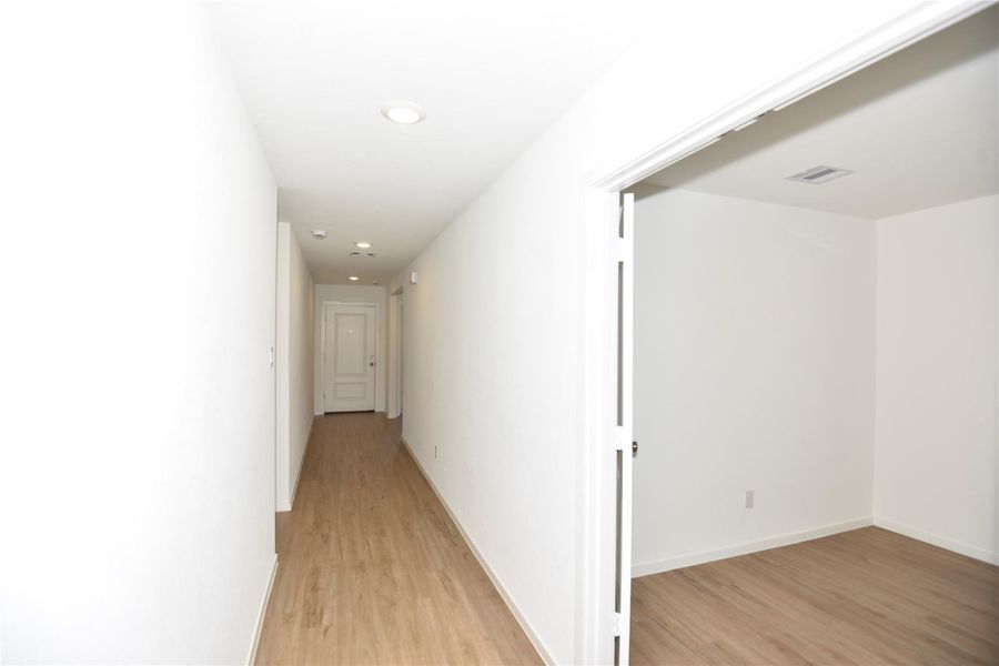 Spacious, unfurnished interior of a new home in , New Caney (Image 24). Spacious, unfurnished interior of a new home in , New Caney (Image 24).