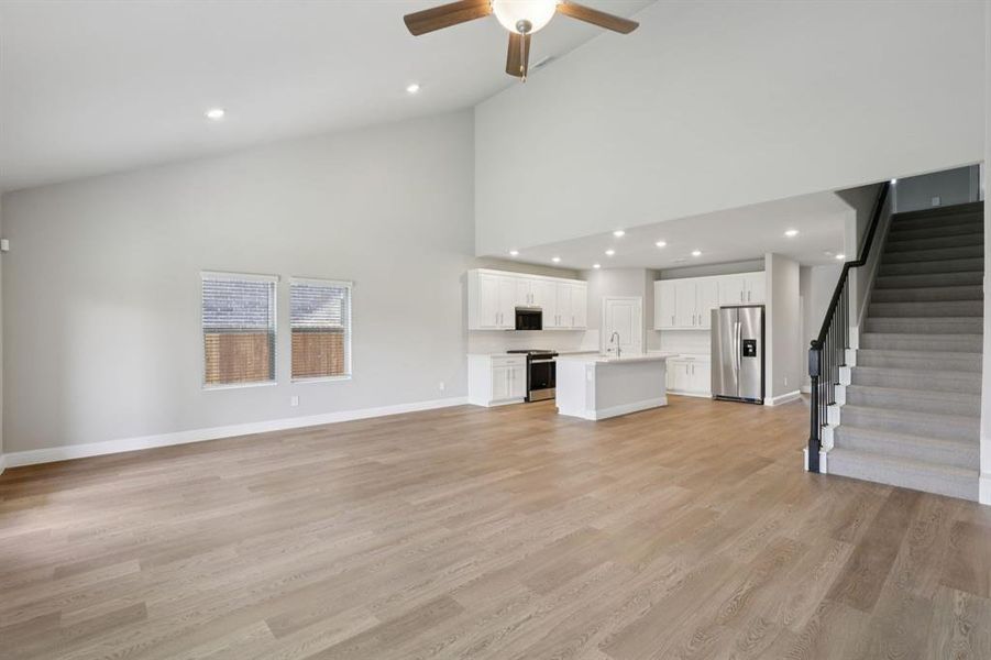 Photo is not of the actual home, but is an inspirational photo of builder’s model home and may depict options, furnishings, and/or decorator features that are not included. Photo is not of the actual home, but is an inspirational photo of builder’s model home and may depict options, furnishings, and/or decorator features that are not included.