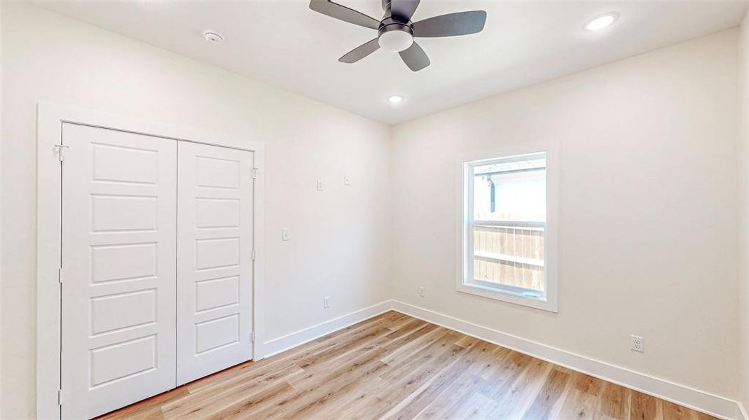 Spacious, unfurnished interior of a new home in , Bullard (Image 33).