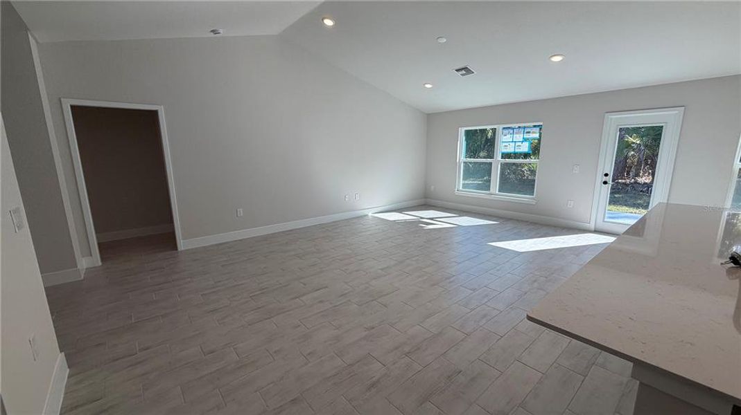 Spacious, unfurnished interior of a new home in North Port, North Port (Image 5).