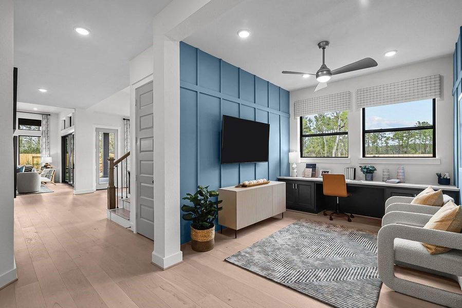 REPRESENTATIVE PHOTO - Photo does not represent actual home options and selection. Ask Sales consultant for specific selections.