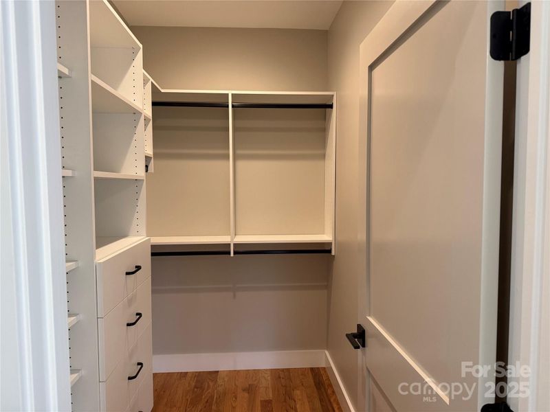 Huge closet Huge closet