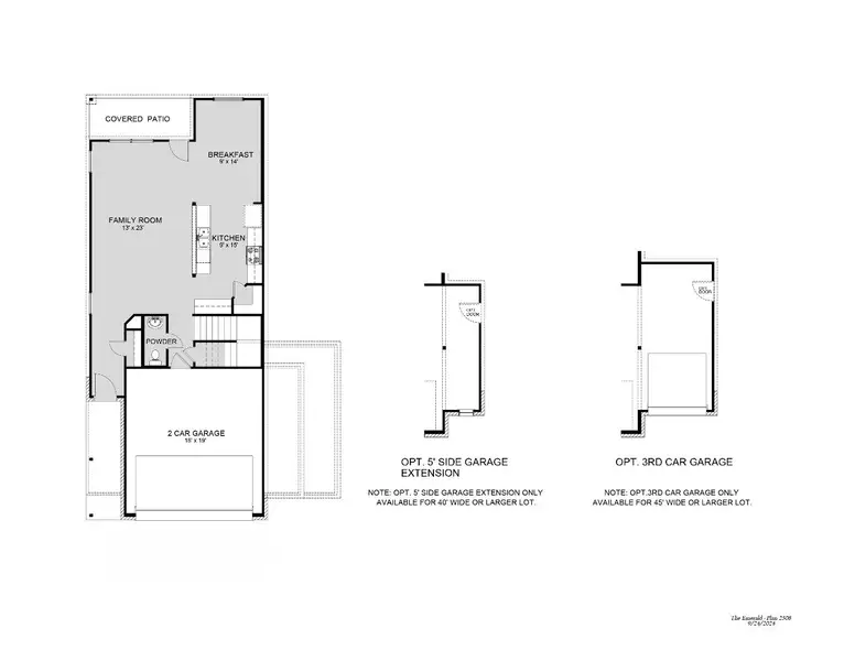 First Floor First Floor