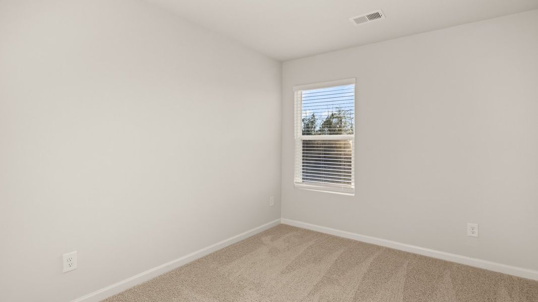Spacious, unfurnished interior of a new home in Laurel Park Townhomes, Hephzibah (Image 25). Spacious, unfurnished interior of a new home in Laurel Park Townhomes, Hephzibah (Image 25).