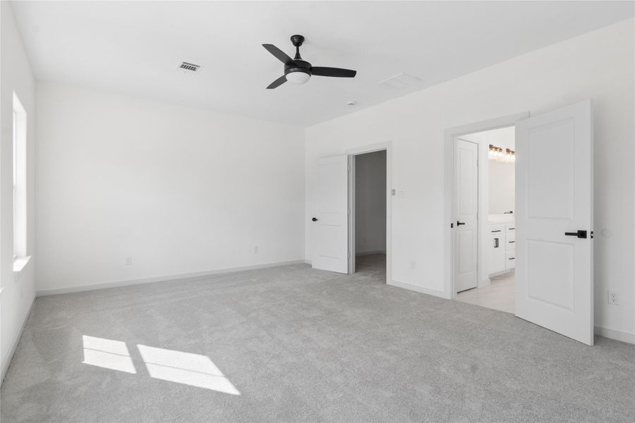 Spacious, unfurnished interior of a new home in , Houston (Image 23). Spacious, unfurnished interior of a new home in , Houston (Image 23).
