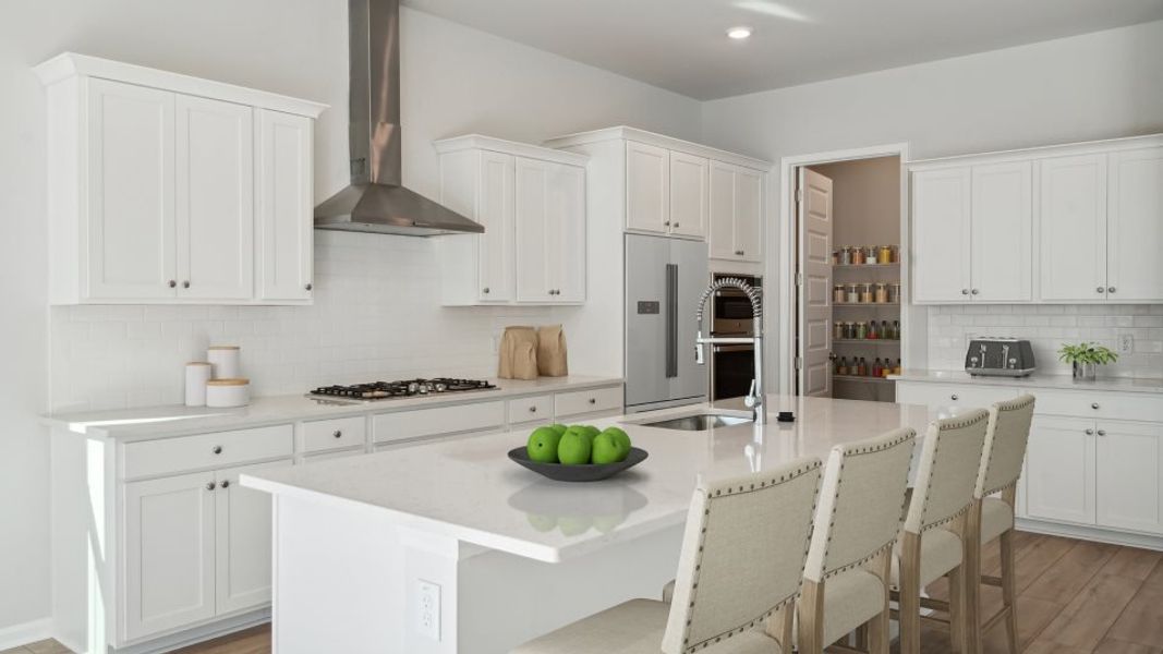 Redbud kitchen Redbud kitchen