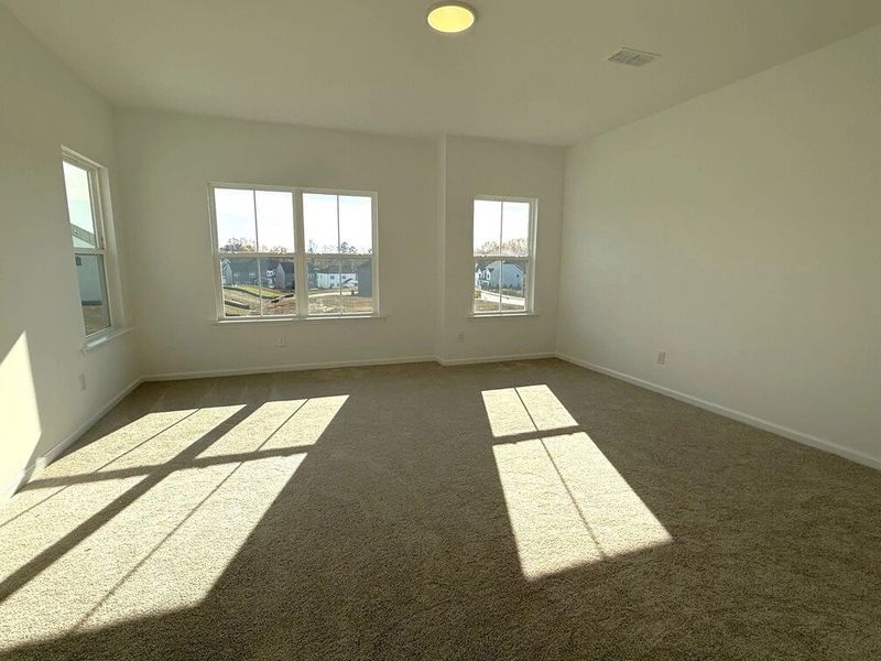 Primary Bedroom featuring AW Collection® Oxford - Calming flow with grounded sophistication.