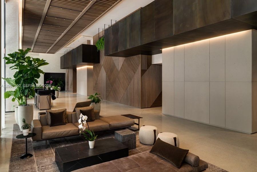 Community amenities in Natiivo Miami, Miami (Image 37).