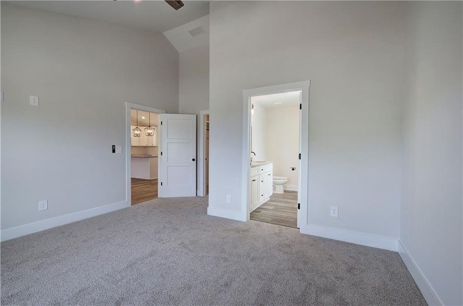 Spacious, unfurnished interior of a new home in , Rockmart (Image 36). Spacious, unfurnished interior of a new home in , Rockmart (Image 36).
