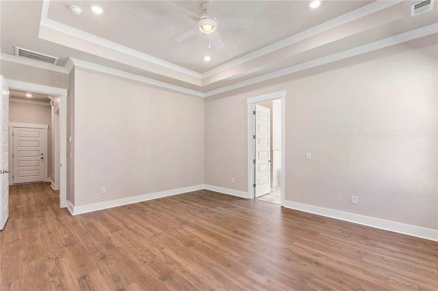 Primary - Images are of a different home with a si