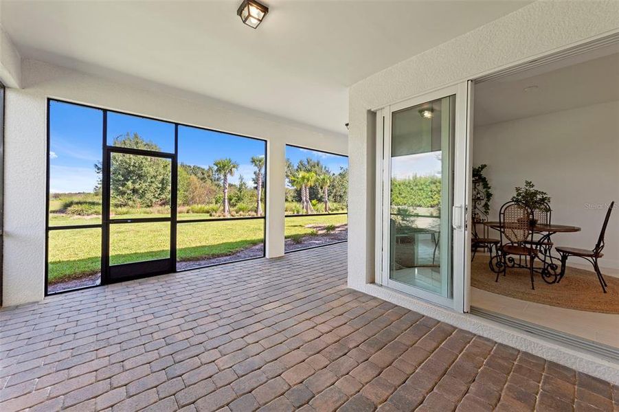 Spacious, unfurnished interior of a new home in , Punta Gorda (Image 23).