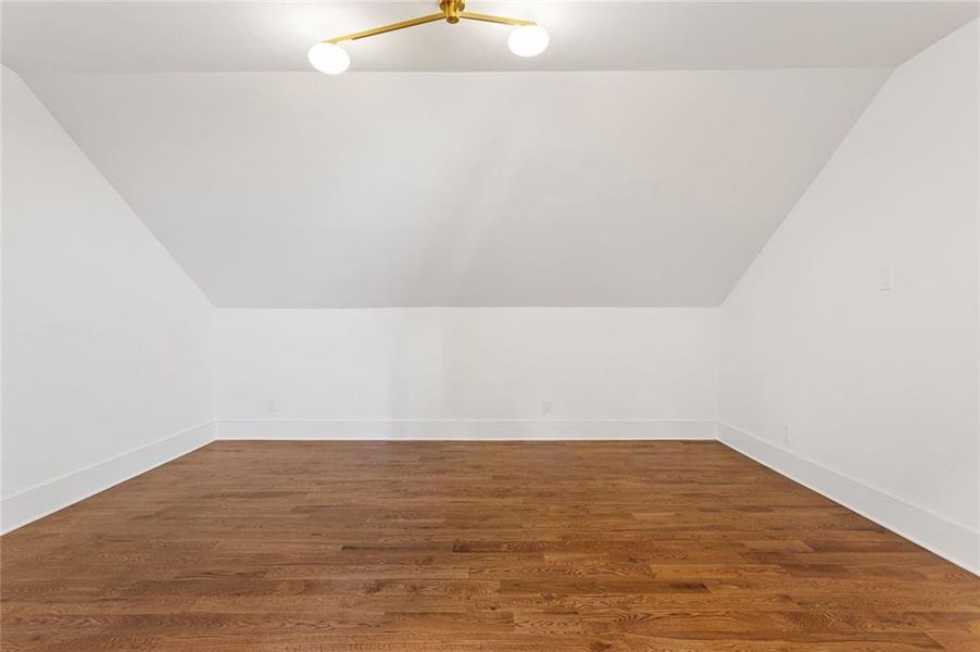 Spacious, unfurnished interior of a new home in , Smyrna (Image 60).
