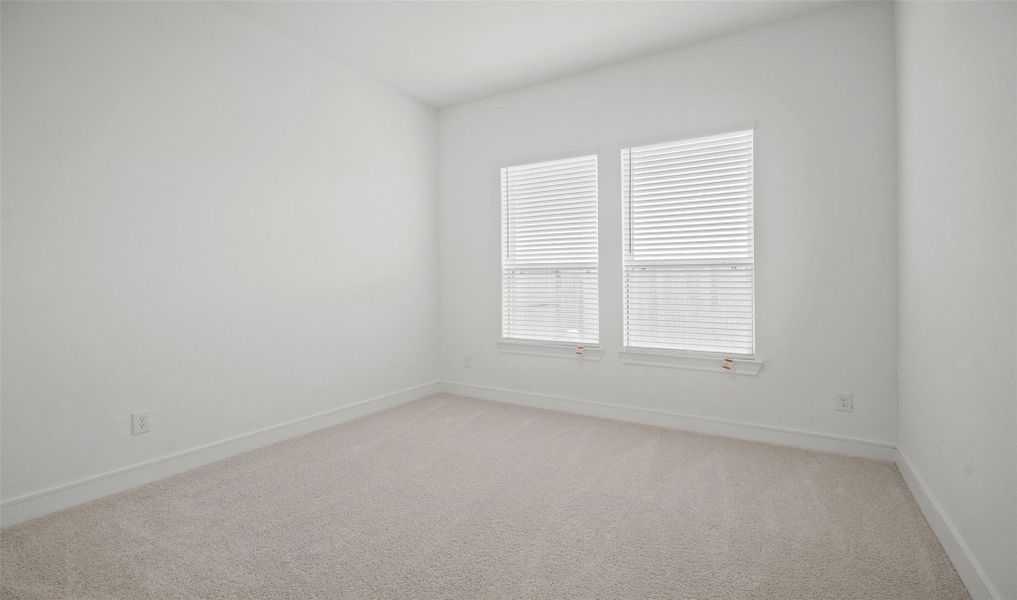 Bedroom 2 (*Photo not of actual home and used for illustration purposes only.) Bedroom 2 (*Photo not of actual home and used for illustration purposes only.)