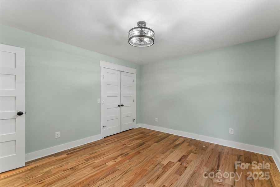 Spacious, unfurnished interior of a new home in , Morganton (Image 30).