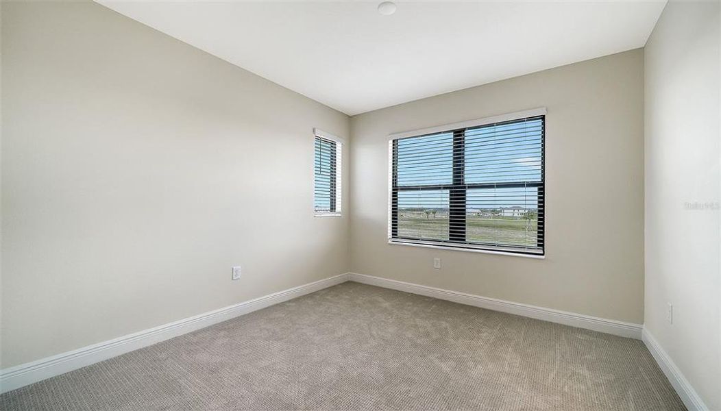Spacious, unfurnished interior of a new home in Palm Grove, Lakewood Ranch (Image 30).