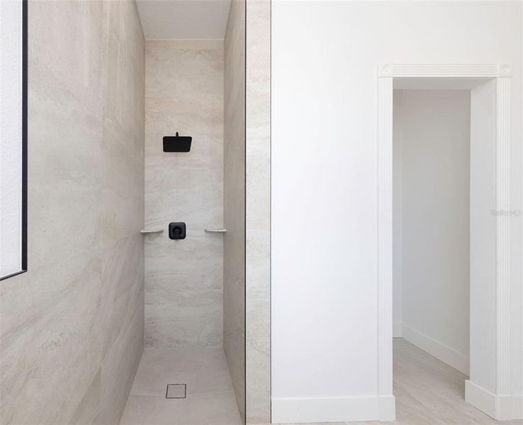 Close-up of interior finishes inside a home in , Hudson (Image 21).