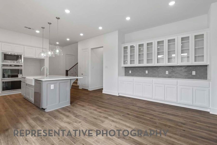 Spacious, unfurnished interior of a new home in Midline, Webster (Image 18). Spacious, unfurnished interior of a new home in Midline, Webster (Image 18).