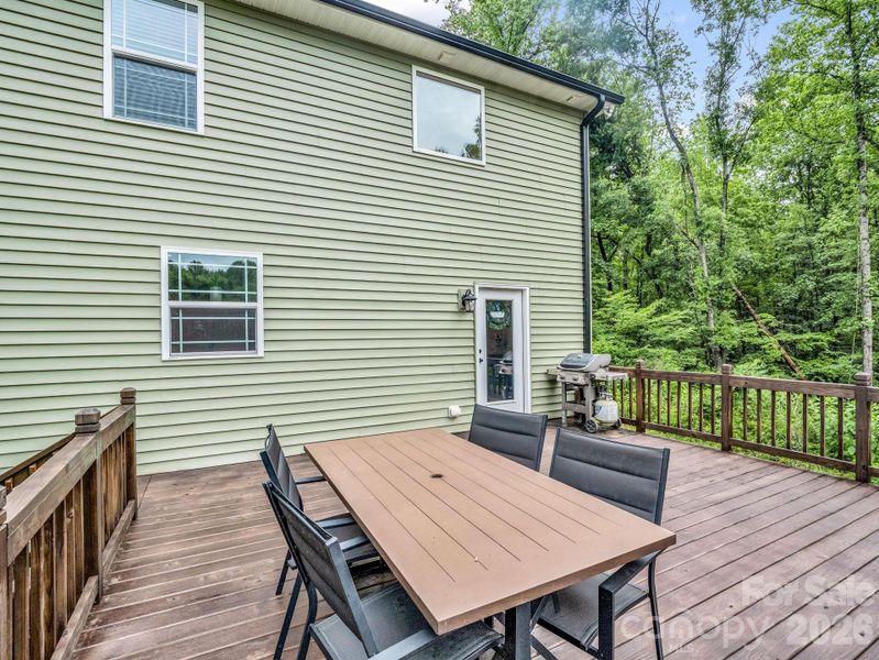 Exterior details and patio area of a home in , Lincolnton (Image 28). Exterior details and patio area of a home in , Lincolnton (Image 28).