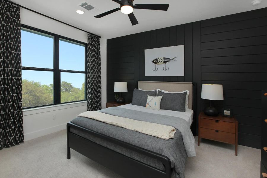 Tivoli Bedroom 5