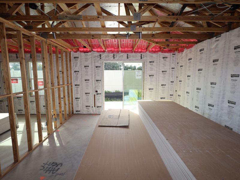 Insulation Insulation